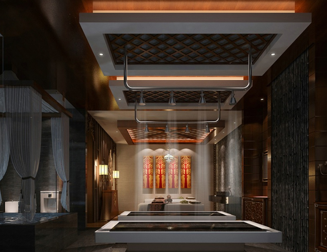 深圳光明区SPA会所：差旅疲劳的快速恢复
